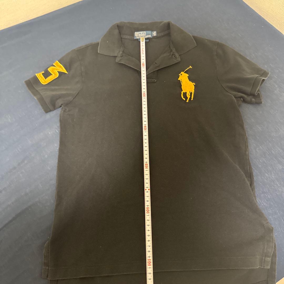 POLO RALPH LAUREN 半袖 ポロシャツ ビッグポニー USA