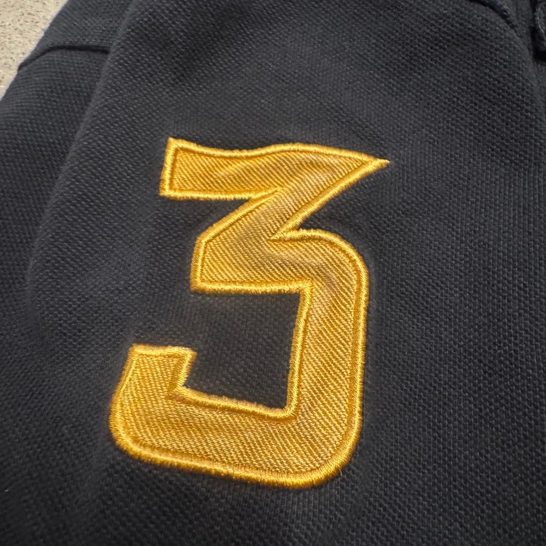 POLO RALPH LAUREN 半袖 ポロシャツ ビッグポニー USA