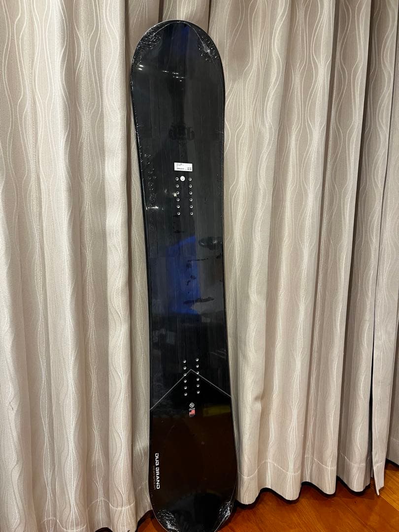 新品　2点セット　バインFLUX 板 DUB 151cm メンズ　スノーボード