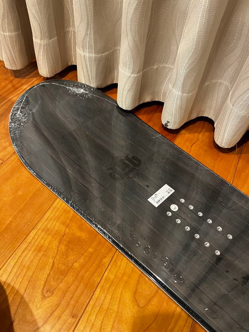新品　2点セット　バインFLUX 板 DUB 151cm メンズ　スノーボード