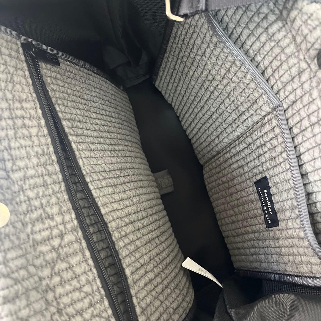 ファミリア　ピオヌンナル　ニューヨーク　グレー