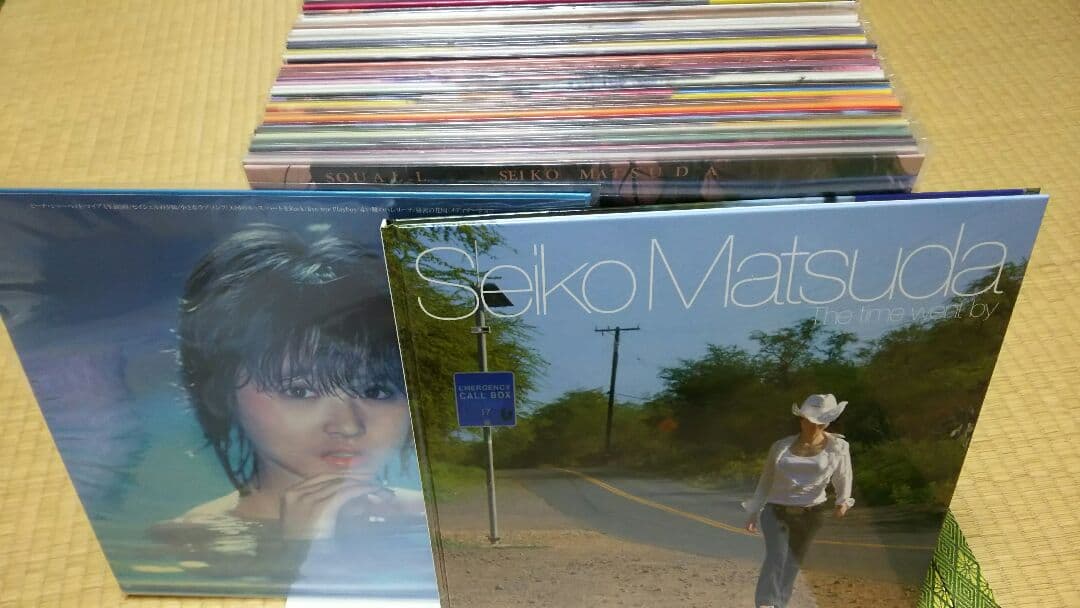 ［松田聖子 10万円Box］ 完全生産限定版