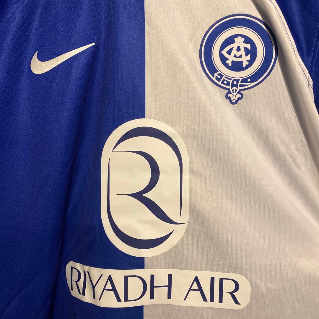 グリーズマン　アトレティコ・マドリード 23/24 アウェイ　リーグ仕様