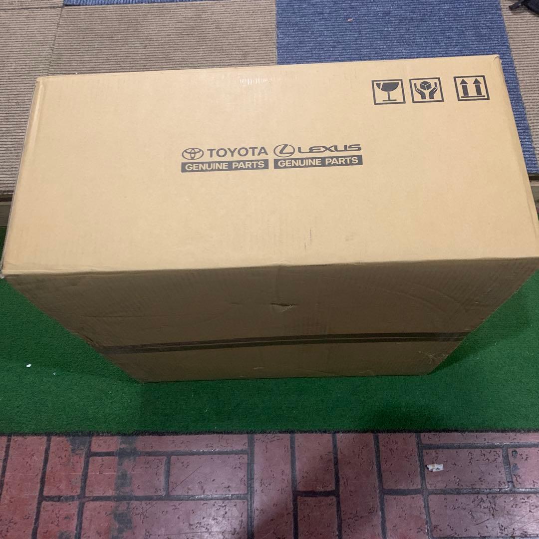 トヨタプラド　TZG 純正　未使用19インチホイール 送料込み　1本