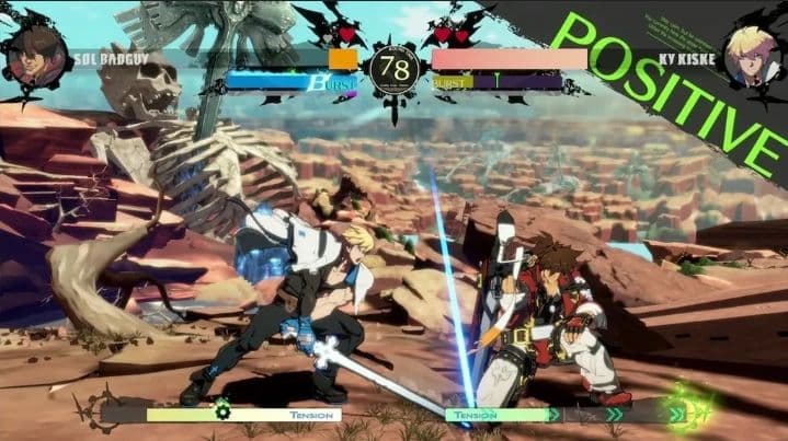 Switch　ギルティギアストライヴ　ギルティギア20thアニバーサリーパック