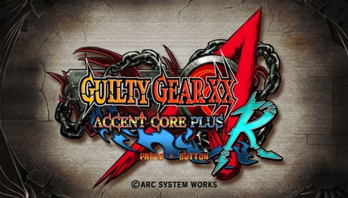 Switch　ギルティギアストライヴ　ギルティギア20thアニバーサリーパック