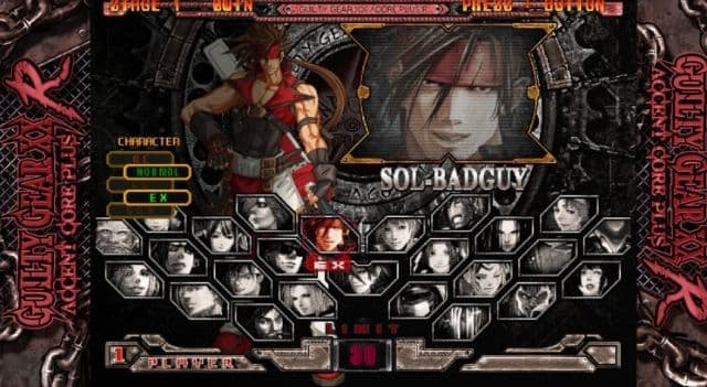 Switch　ギルティギアストライヴ　ギルティギア20thアニバーサリーパック