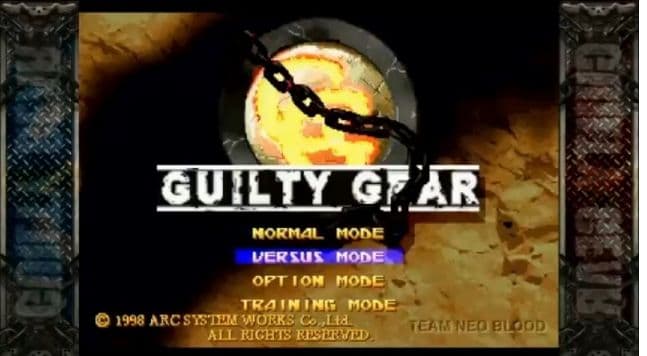 Switch　ギルティギアストライヴ　ギルティギア20thアニバーサリーパック