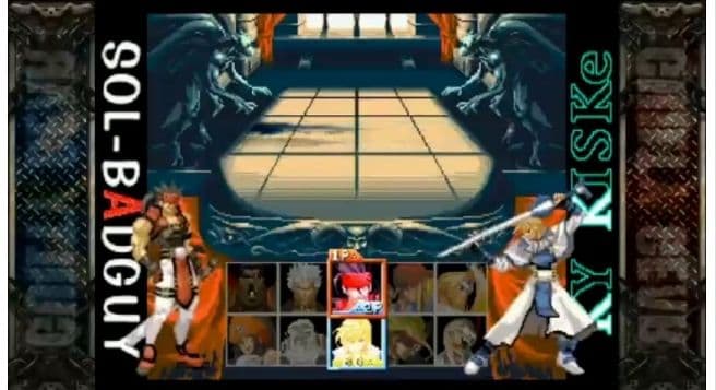 Switch　ギルティギアストライヴ　ギルティギア20thアニバーサリーパック