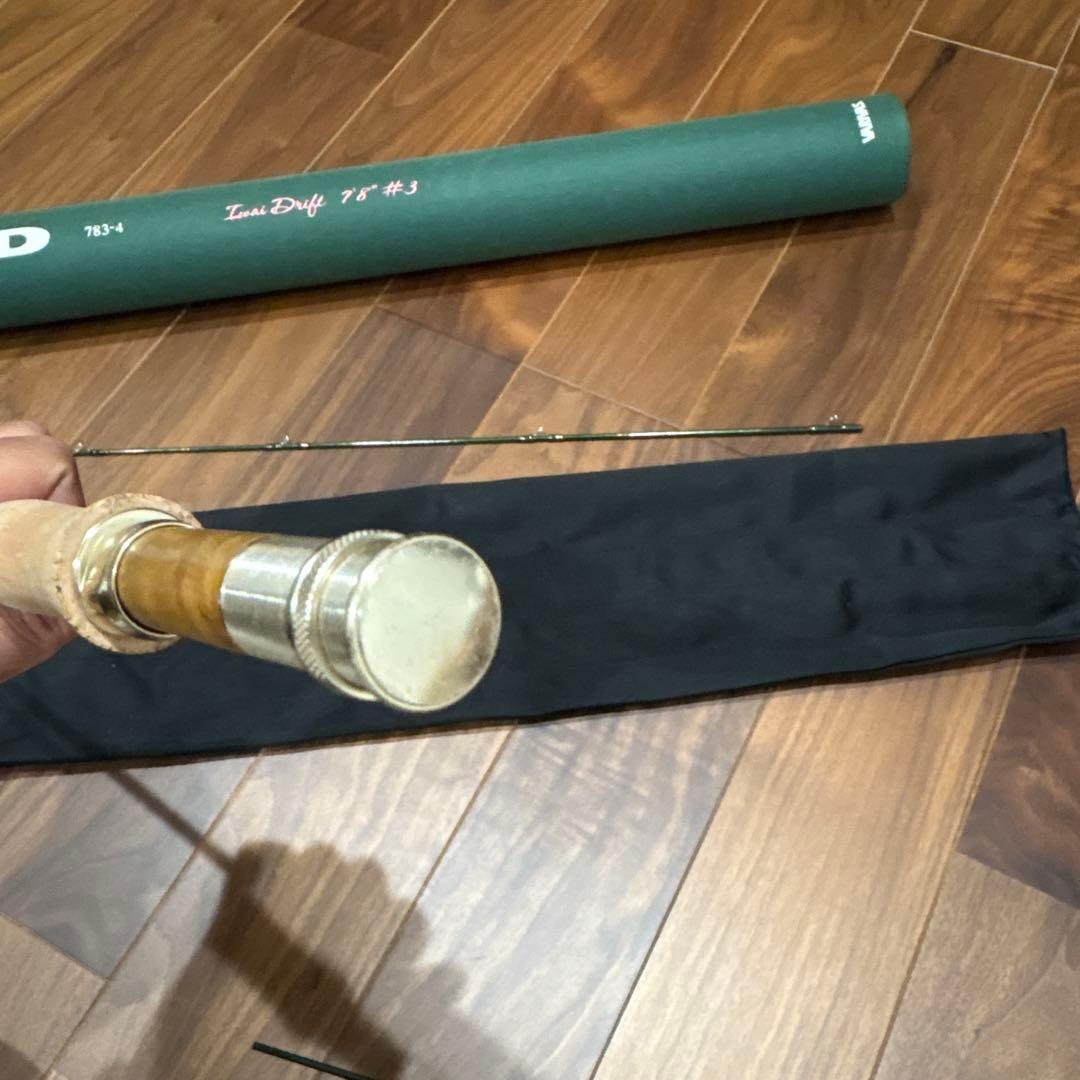 VARIVAS バリバスiD 783-4