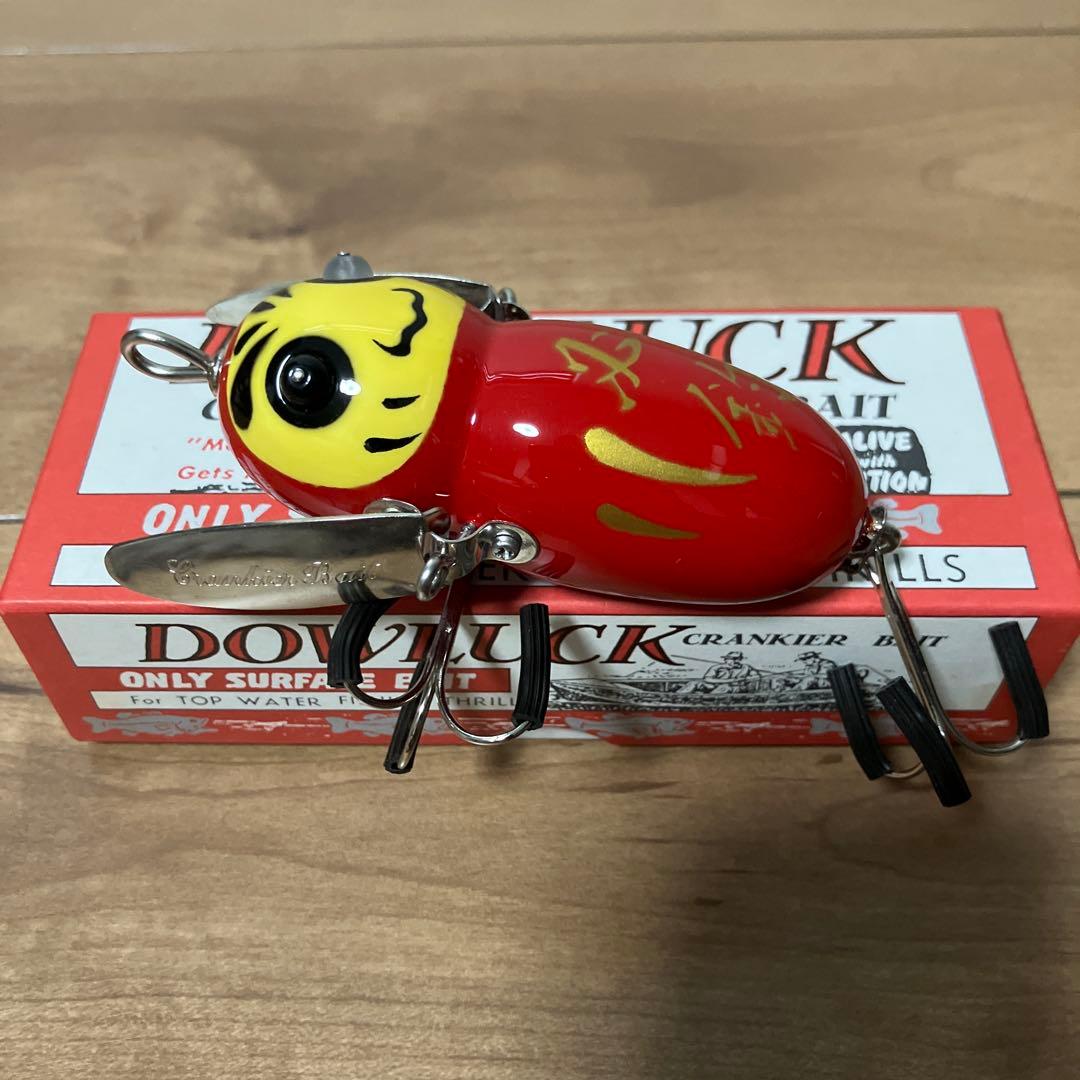 道楽　DOWLUCK 　ドウラク　ルアー