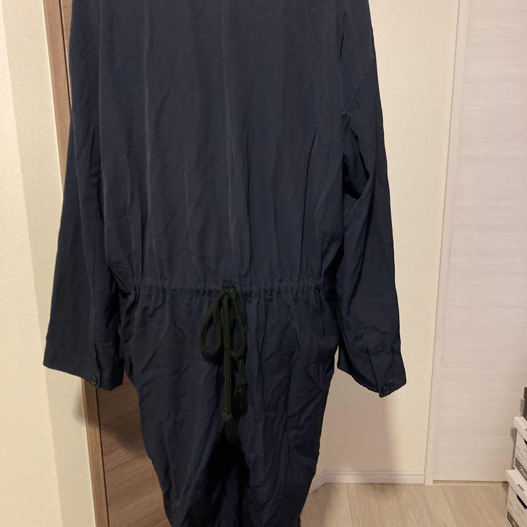y's ネイビーオールインワン
