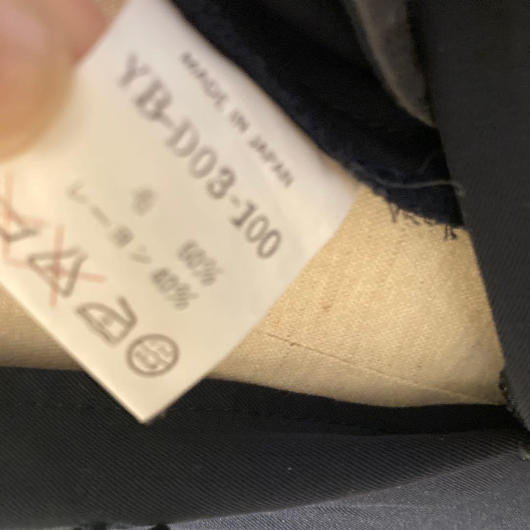 y's ネイビーオールインワン