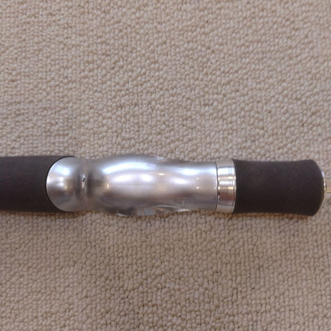 HL 6101MSB-SV12 バスロッド 6'10\"