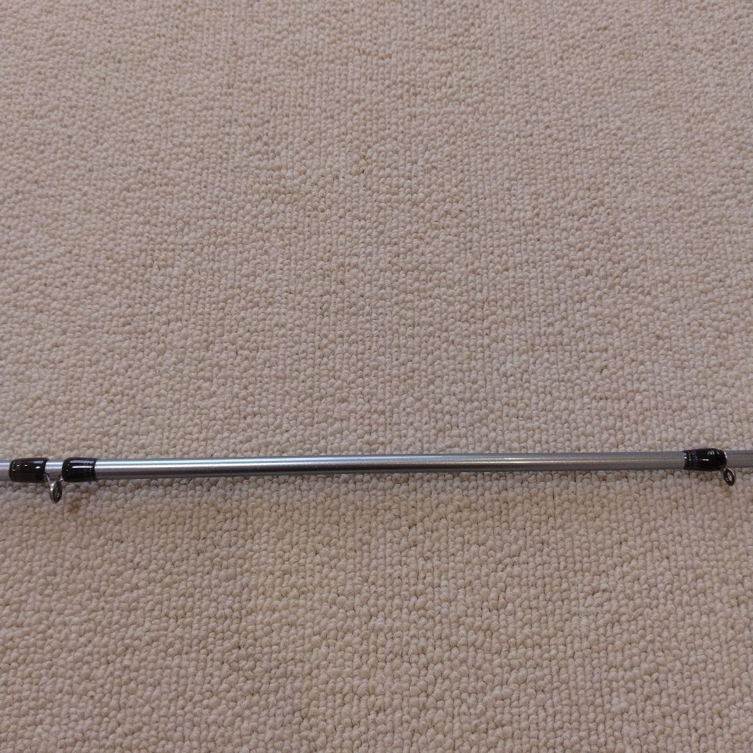 HL 6101MSB-SV12 バスロッド 6'10\"