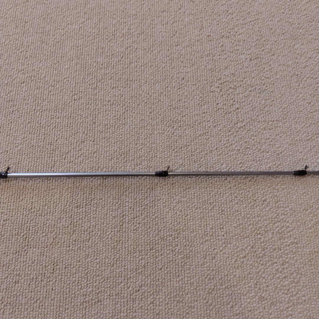 HL 6101MSB-SV12 バスロッド 6'10\"