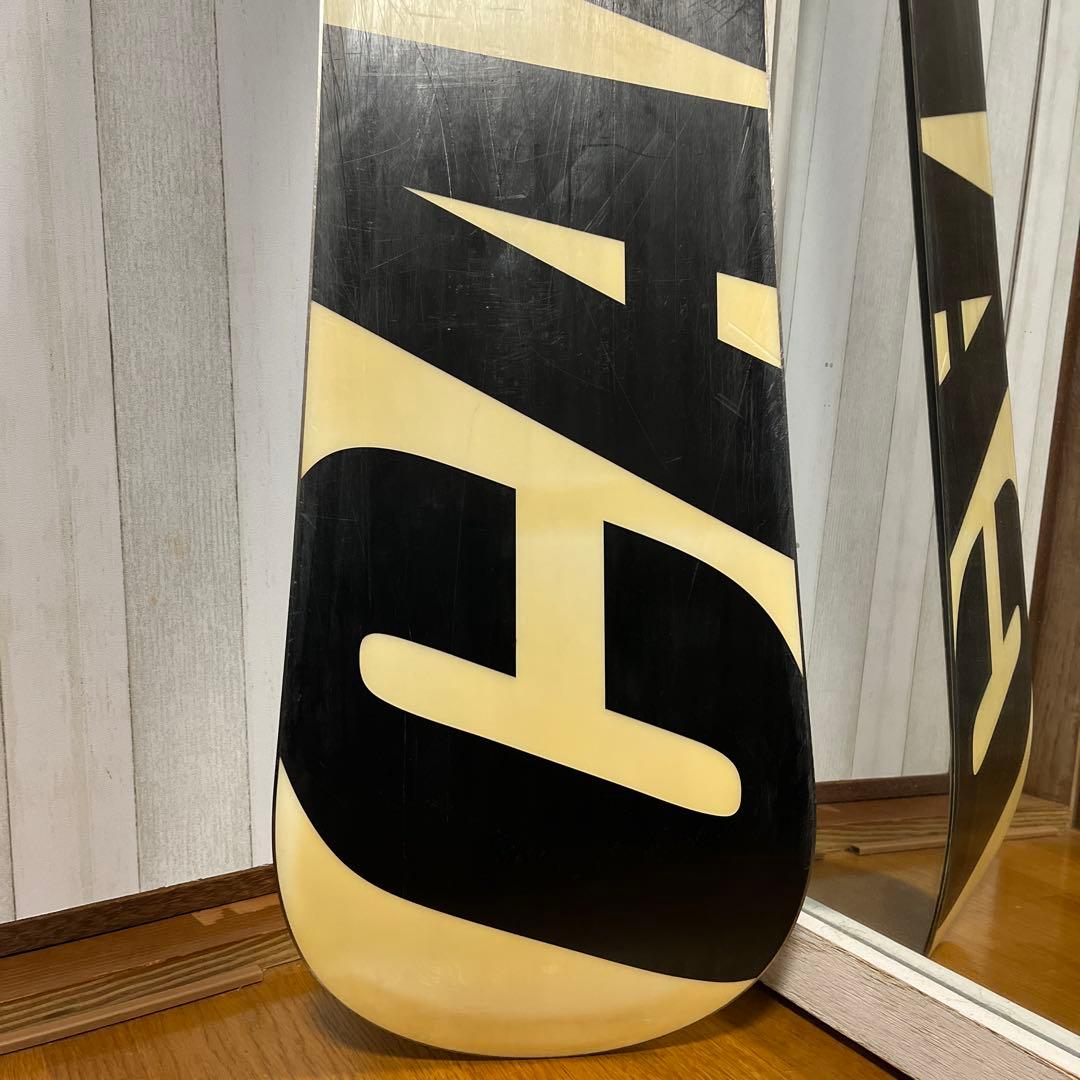 CAPiTA THUNDERSTICK 151cm スノーボード 板