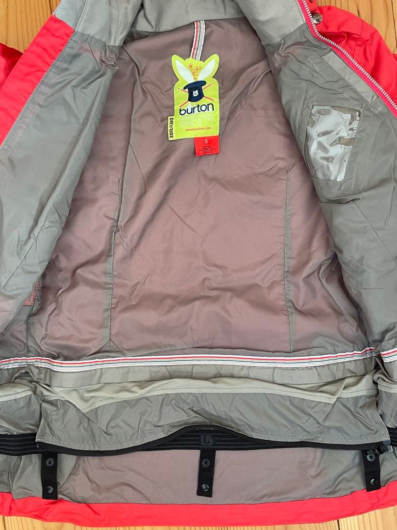 burton 女性用　スノーボードウェアS