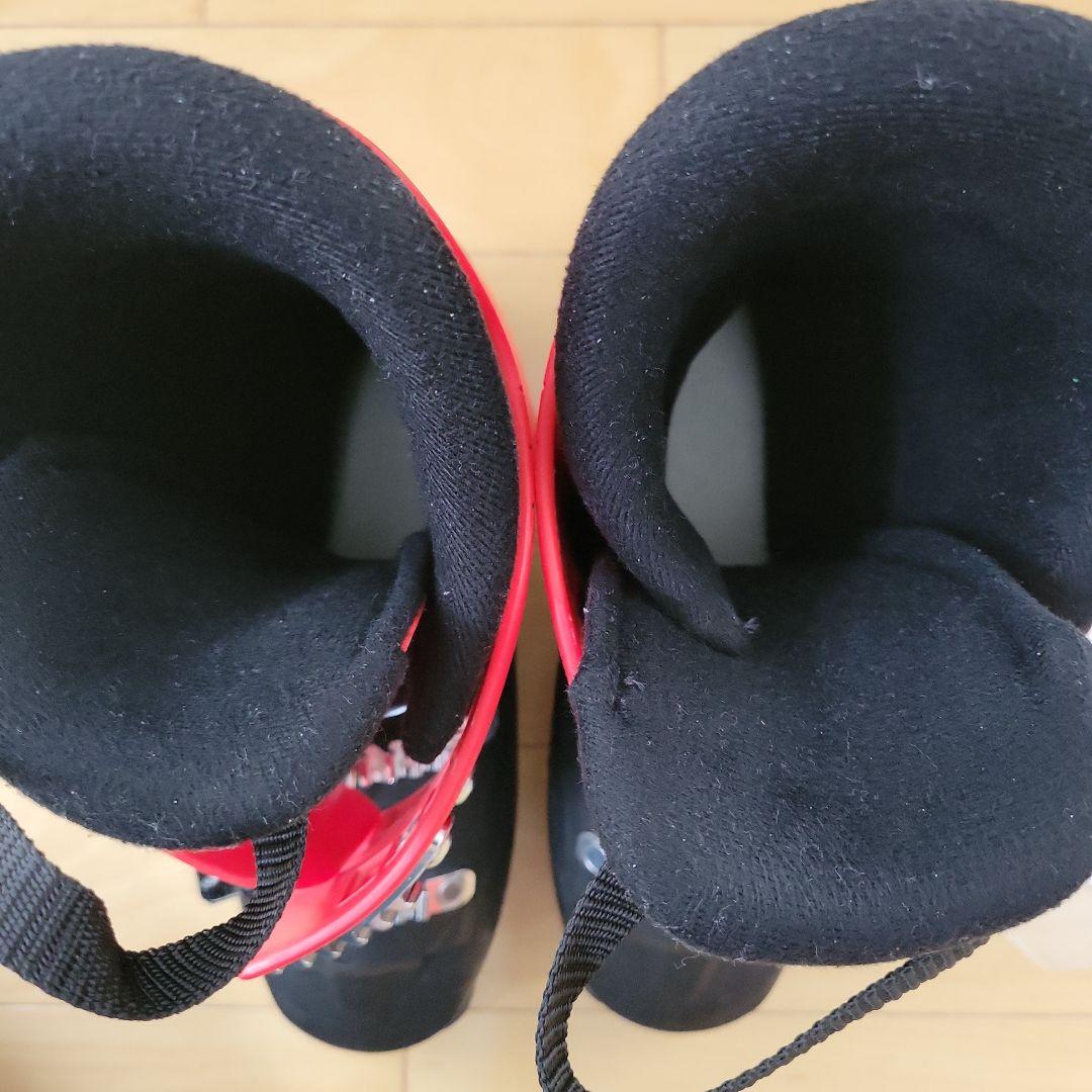 【美品】アトミック　ATOMICスキー用ブーツ 25～25.5cm 下敷新品