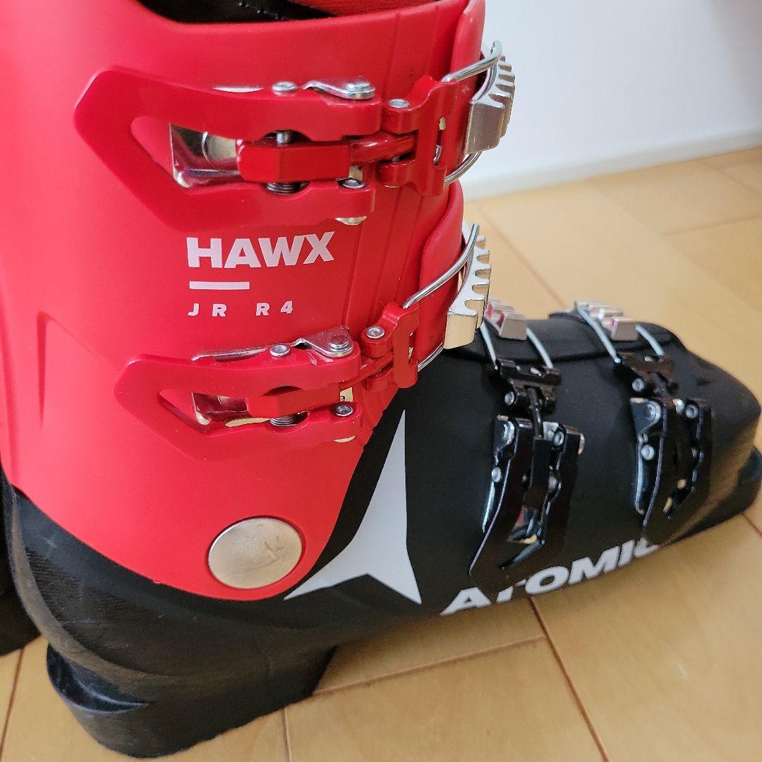 【美品】アトミック　ATOMICスキー用ブーツ 25～25.5cm 下敷新品