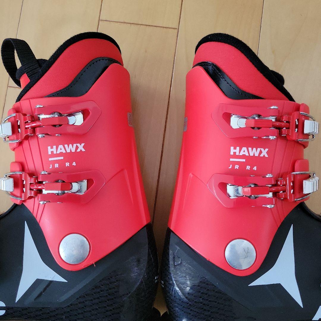 【美品】アトミック　ATOMICスキー用ブーツ 25～25.5cm 下敷新品