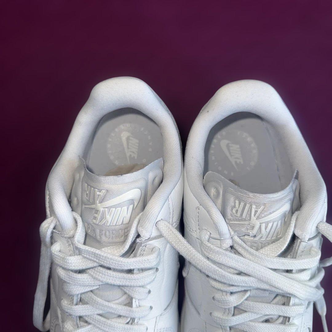 靴 NIKE AIR FORCE1 DANCE 23.5