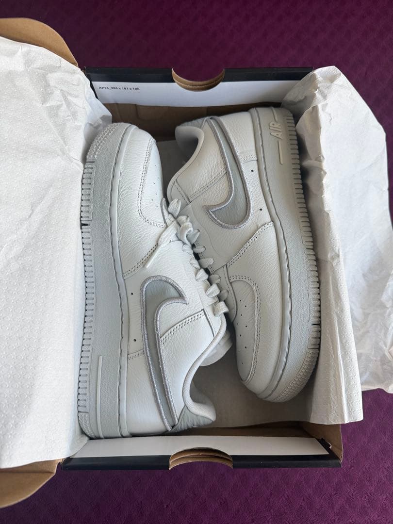 靴 NIKE AIR FORCE1 DANCE 23.5