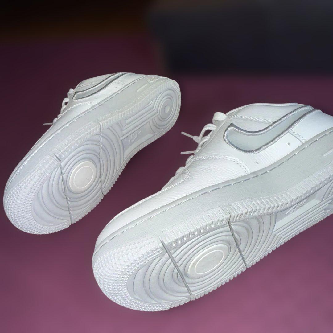 靴 NIKE AIR FORCE1 DANCE 23.5