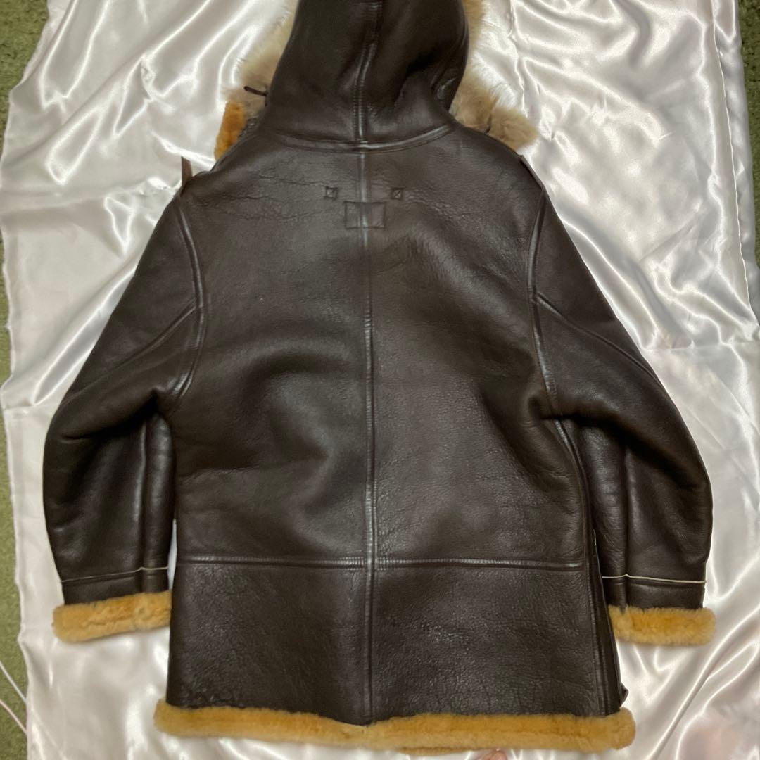 ムートンジャケット B7 Morgan