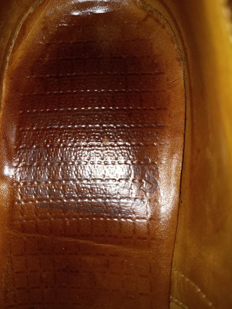 トリッカーズ　Tricker's バートン　カントリーシューズ