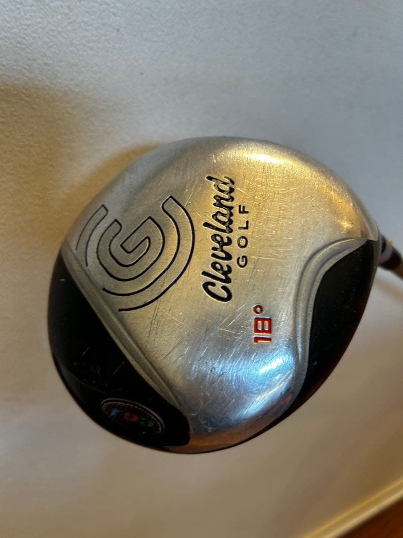 Cleveland クリーブランド　ゴルフセット 6本　キッズ　ジュニアセット