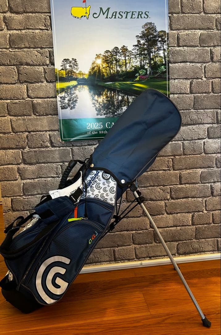 Cleveland クリーブランド　ゴルフセット 6本　キッズ　ジュニアセット