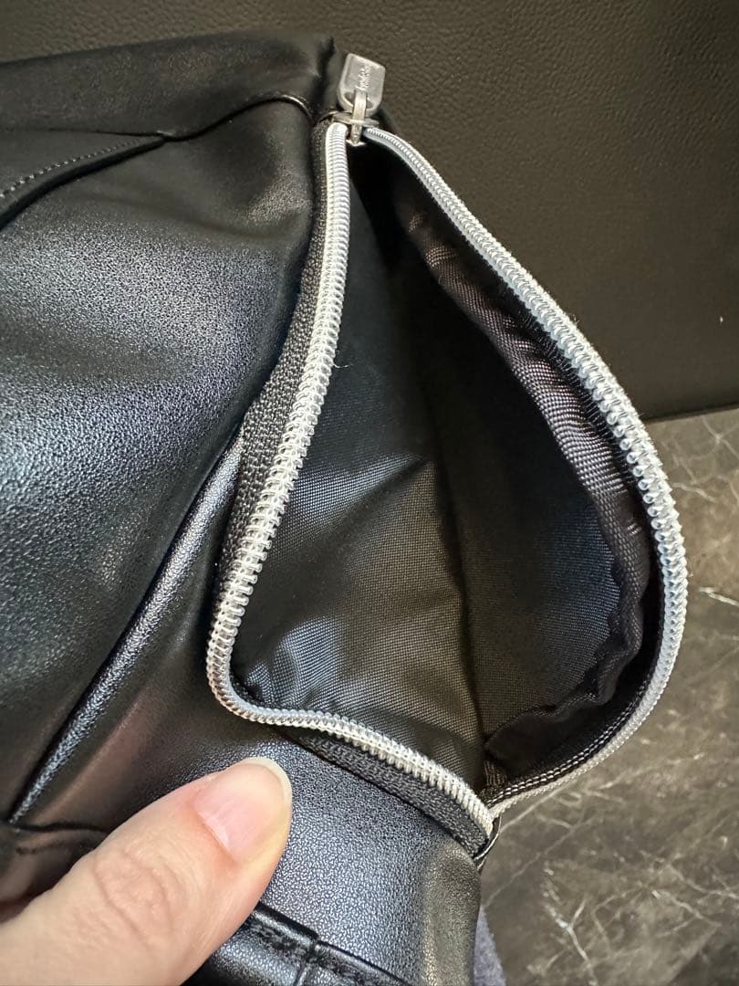 メルセデス　Mercedes Titleist ブラック　ハンドバッグ　ゴルフ