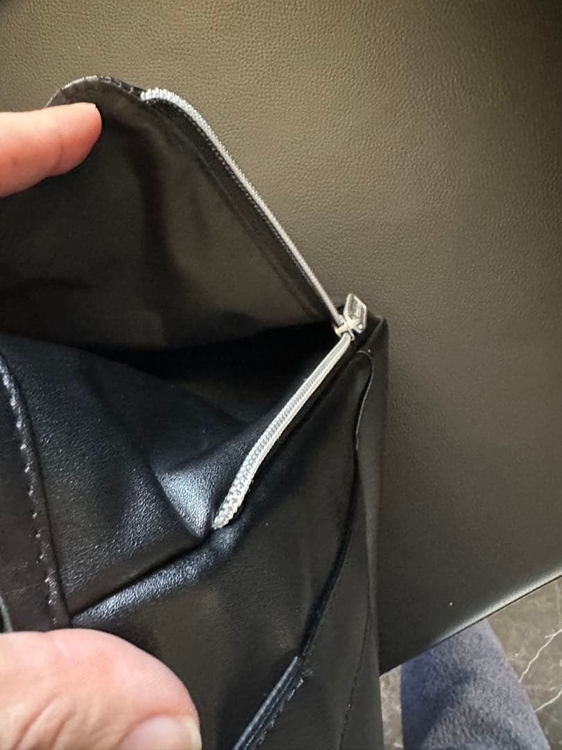 メルセデス　Mercedes Titleist ブラック　ハンドバッグ　ゴルフ