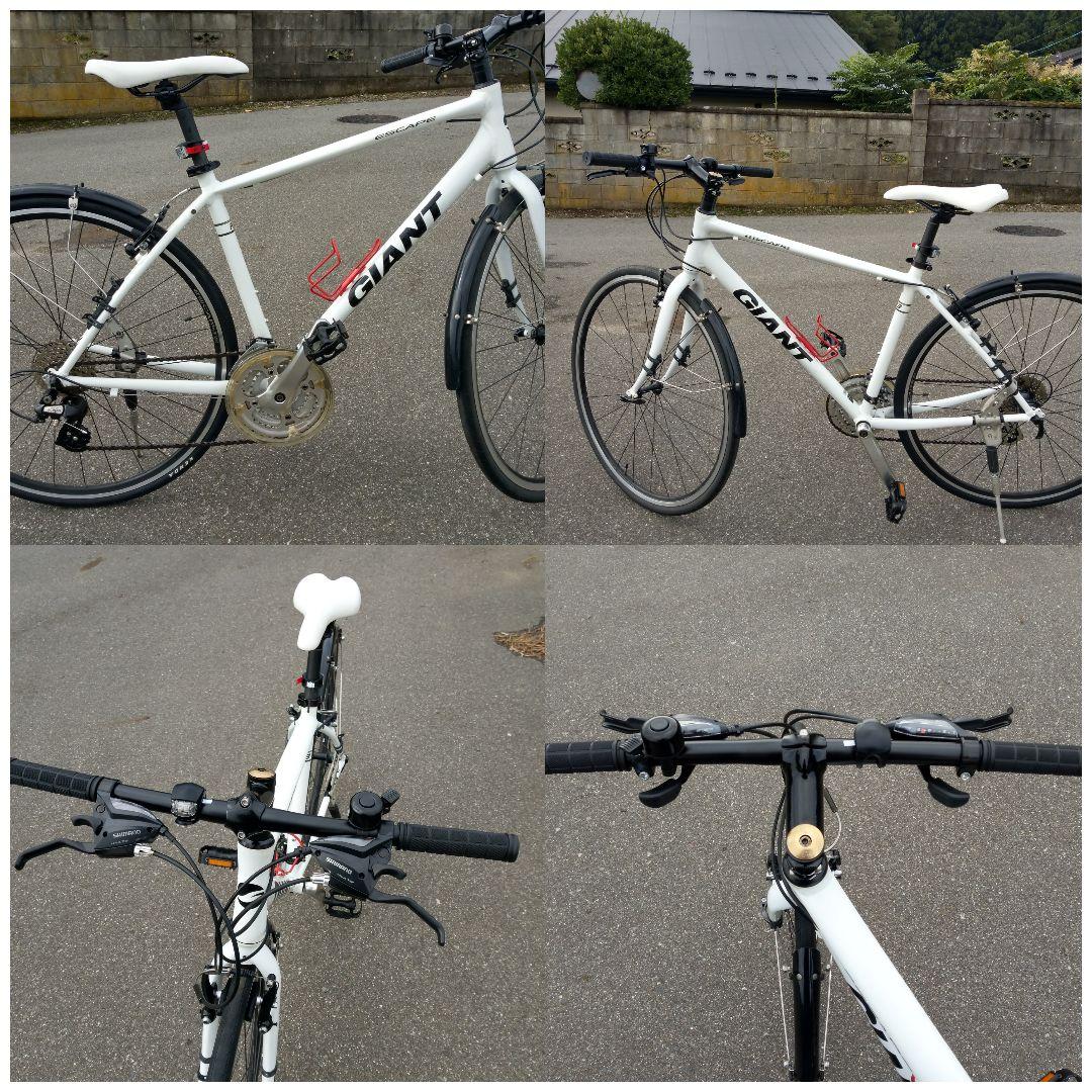 GIANT 　 ジャイアント 　ESCAPE 　クロスバイク 　エスケープ　r3