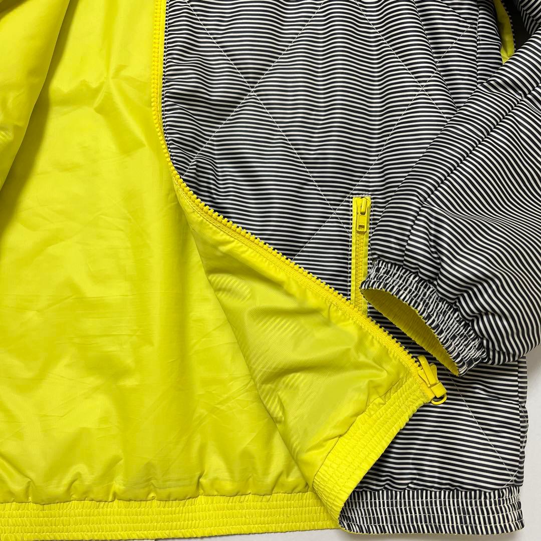 アルチビオ ゴルフ レディース4WAY 中わた リバーシブルジャケット 40