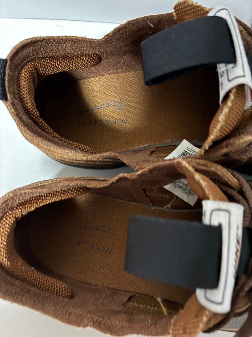 Tom Sachs NIKE トムサックス　ナイキ　28cm