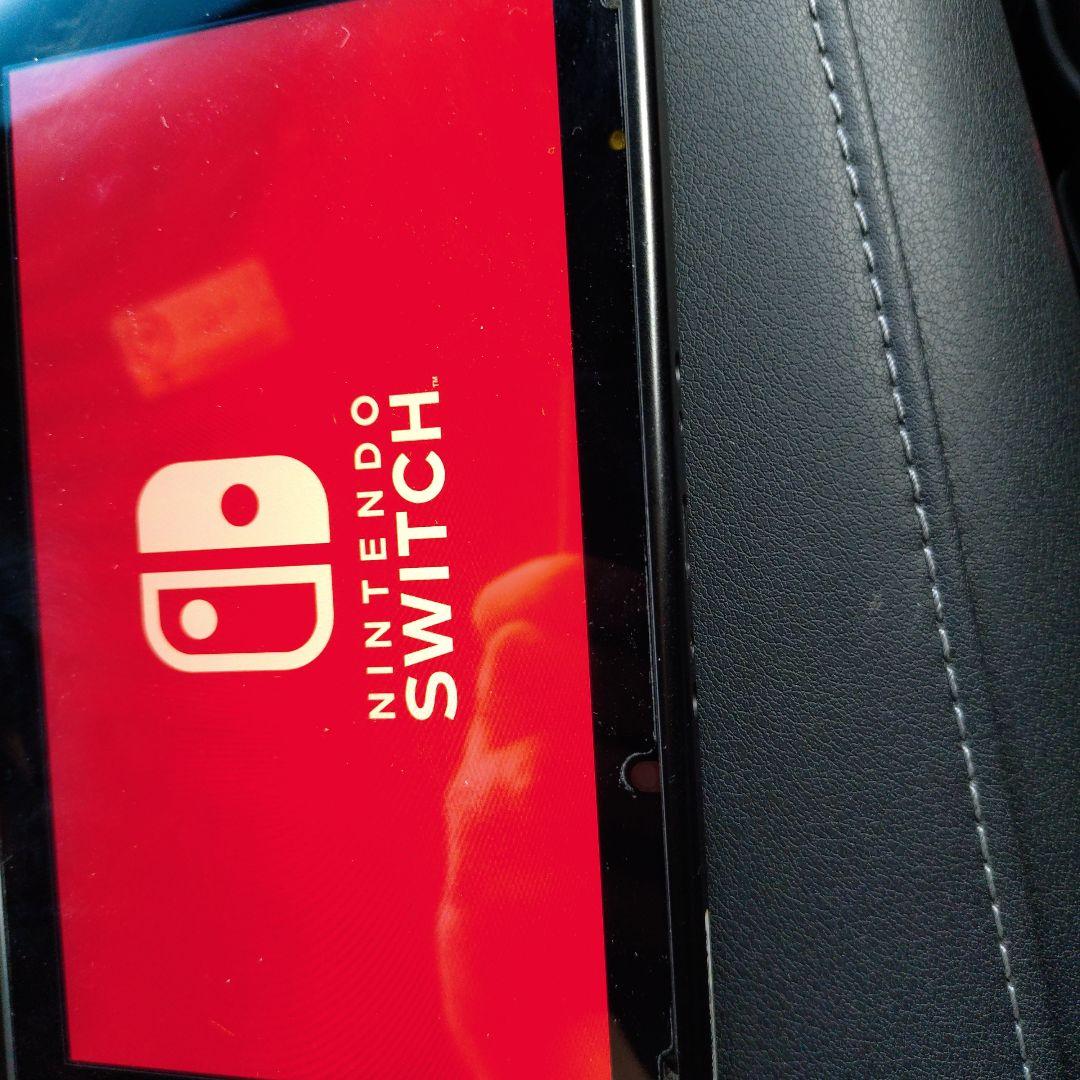 任天堂　スイッチ　本体のみ　動作確認済み