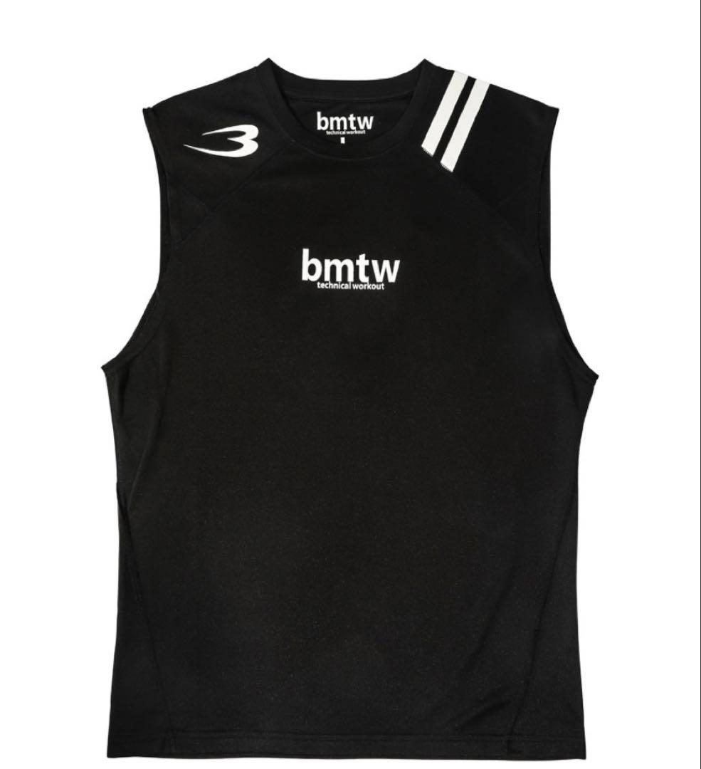 ボディメーカー BODYMAKER bmtw ドライメッシュノースリーブ 2枚