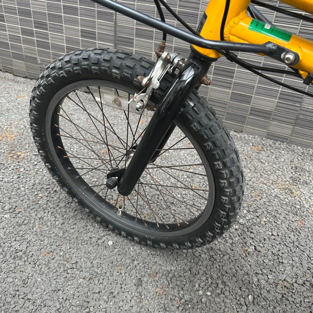 2236パナソニックＥＺBE-ELZ032B 電動アシスト20インチ