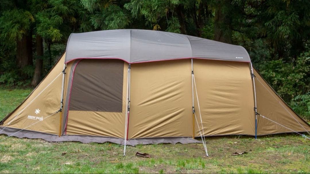 エルフィールド TP-880R キャンプテント