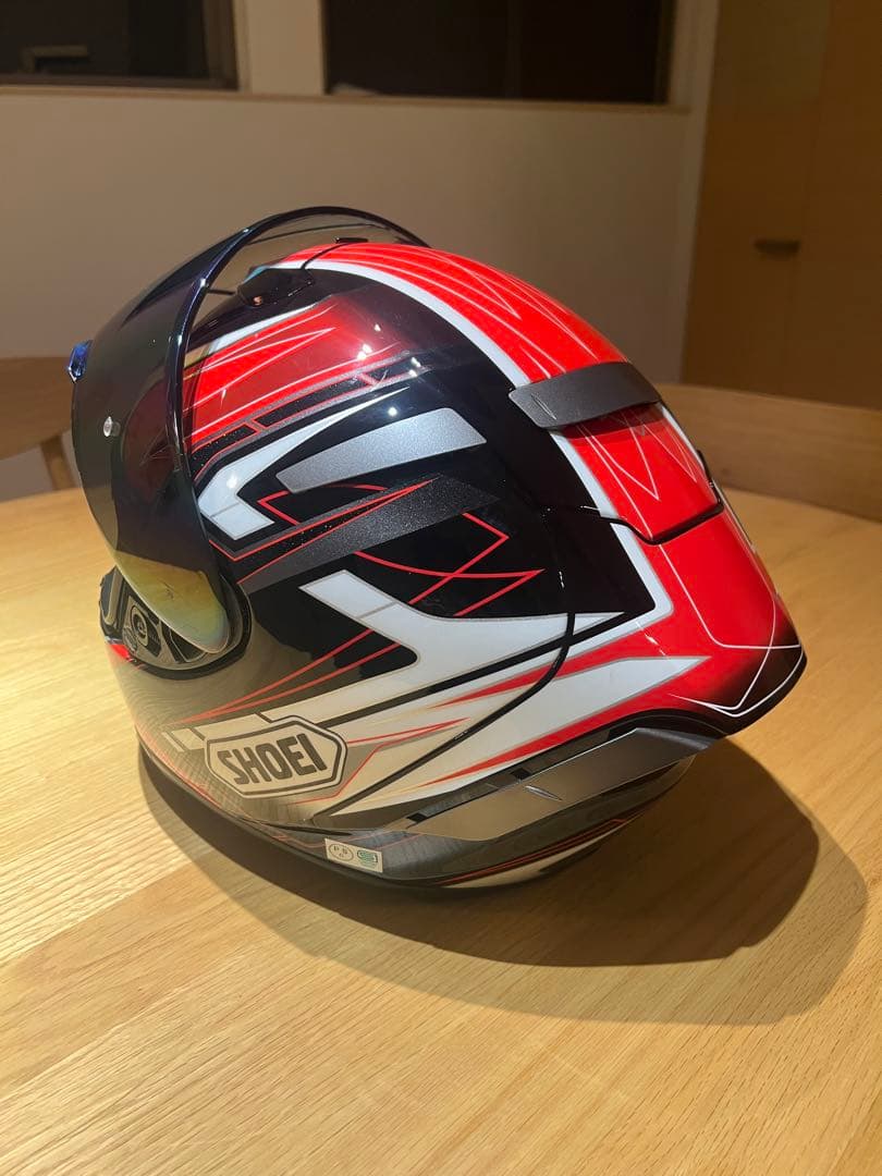 ツ*す様 SHOEI X-Fourteenフルフェイスヘルメット