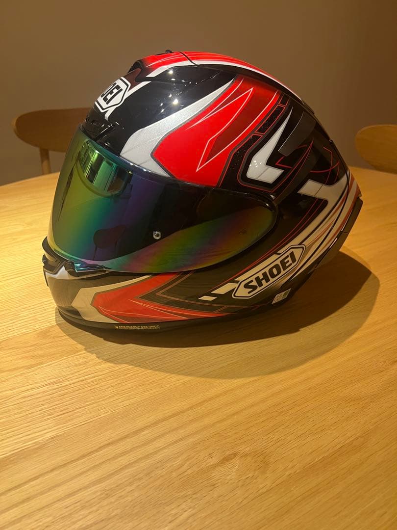 ツ*す様 SHOEI X-Fourteenフルフェイスヘルメット