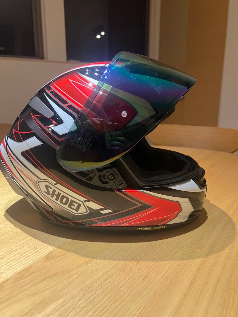 ツ*す様 SHOEI X-Fourteenフルフェイスヘルメット
