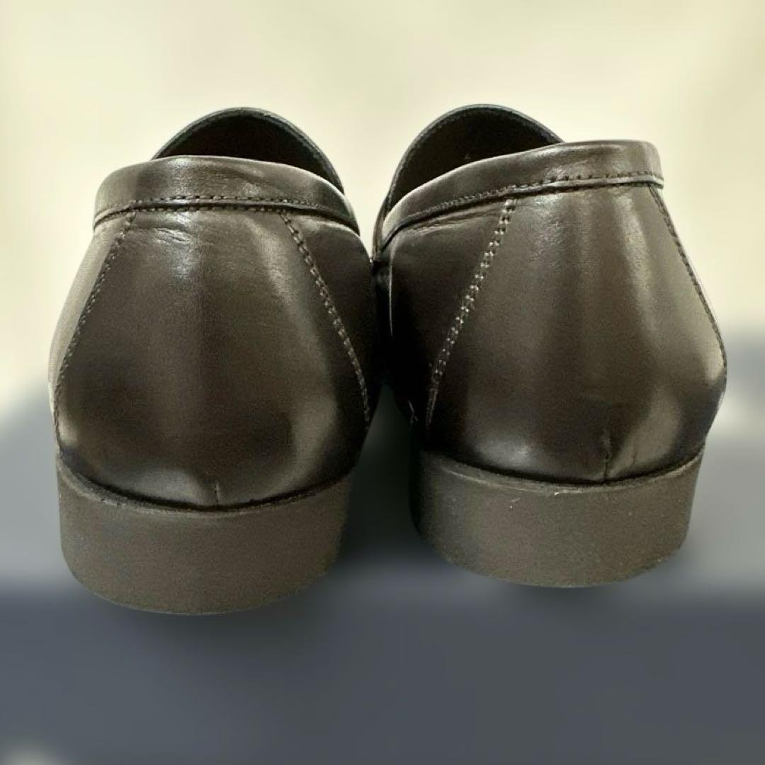 Ferrante ISEO ローファー ブラウン（7 1/2）