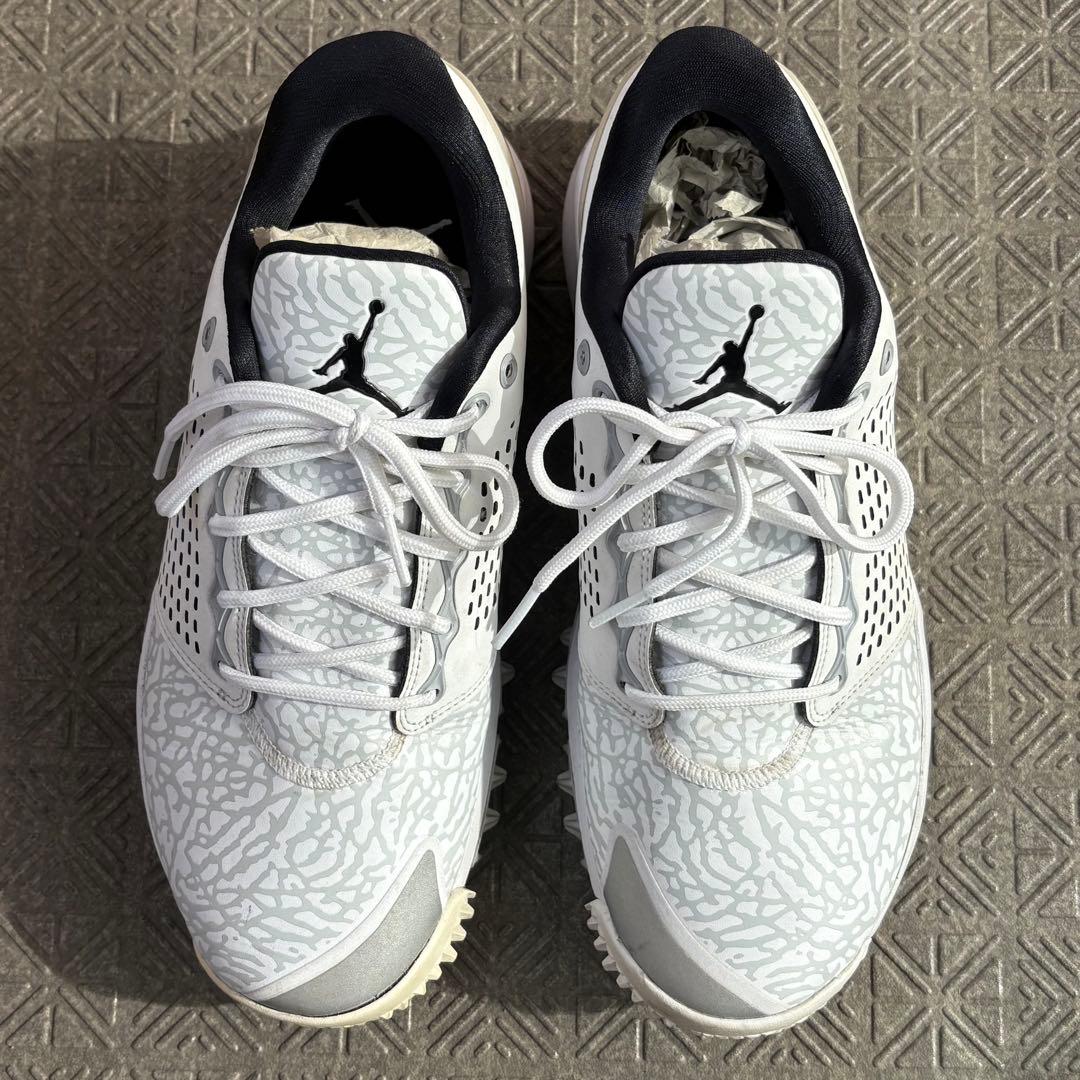 NIKE GOLF ナイキゴルフ JORDAN TRAINER ST 28cm