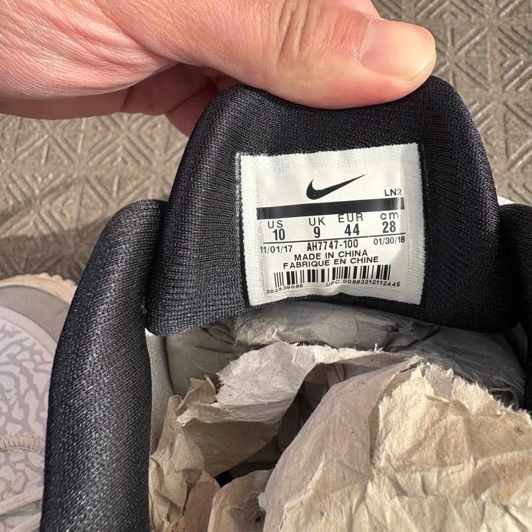 NIKE GOLF ナイキゴルフ JORDAN TRAINER ST 28cm