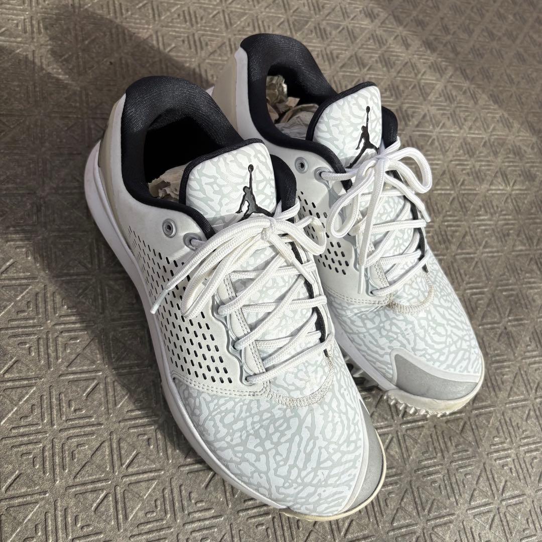 NIKE GOLF ナイキゴルフ JORDAN TRAINER ST 28cm