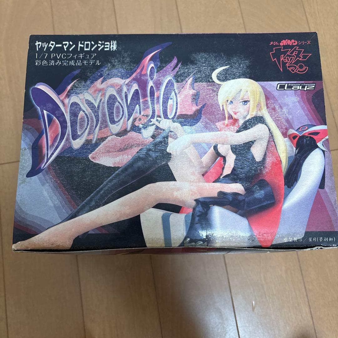 クレイズ ヤッターマン ドロンジョ様 1/7 PVC フィギュア タイムボカン