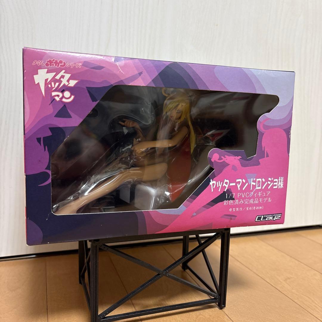 クレイズ ヤッターマン ドロンジョ様 1/7 PVC フィギュア タイムボカン